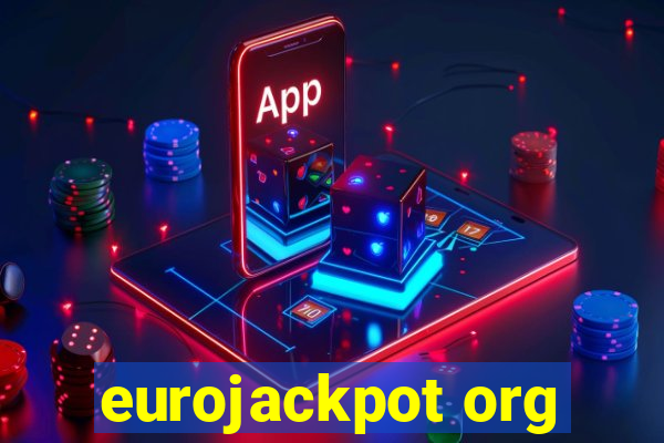 eurojackpot org